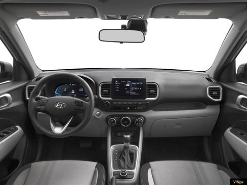 New 2025 Hyundai Venue SEL image 4