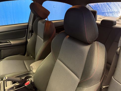 Used 2019 Subaru WRX w/ Popular Package #3 AWD/4WD image 12