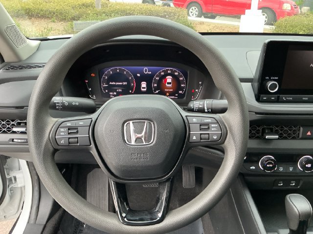 Certified 2024 Honda Accord EX image 14