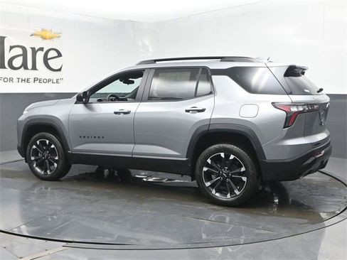 New 2026 Chevrolet Equinox RS image 30