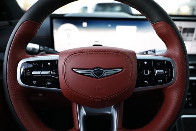 New 2026 Genesis GV80 3.5T AWD/4WD image 30
