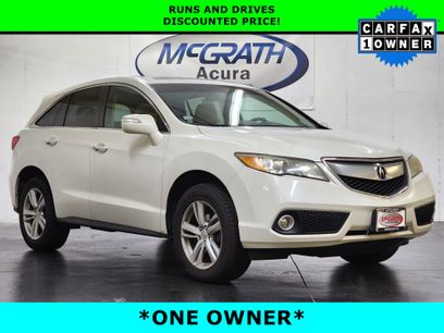 Used 2013 Acura RDX AWD w/ Technology Package