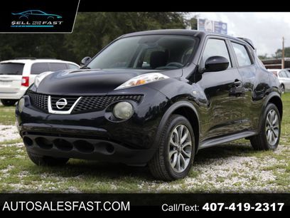 Used 2013 Nissan Juke S w/ Sport Pkg
