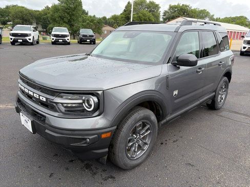 Used 2024 Ford Bronco Sport Big Bend w/ Convenience Package AWD/4WD image 1