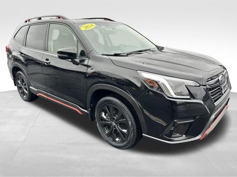 Used 2024 Subaru Forester Sport AWD/4WD image 7