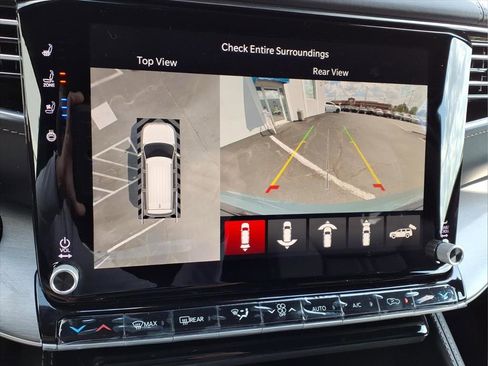 New 2026 Jeep Grand Wagoneer Limited AWD/4WD image 21