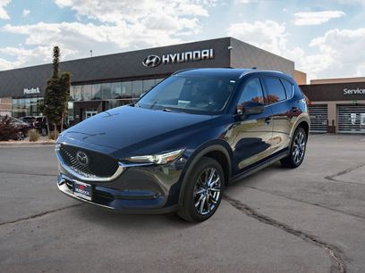 Used 2020 MAZDA CX-5 Signature