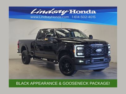 Used 2025 Ford F350 Lariat w/ Black Appearance Package