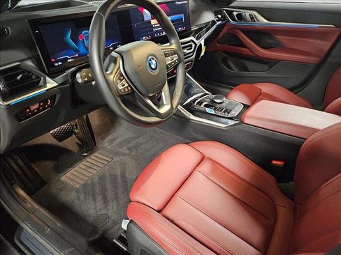 Certified 2024 BMW i4 eDrive35 w/ Premium Package image 10