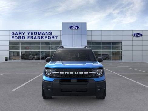 New 2025 Ford Bronco Sport Outer Banks w/ Outer Banks Tech Package+ image 6