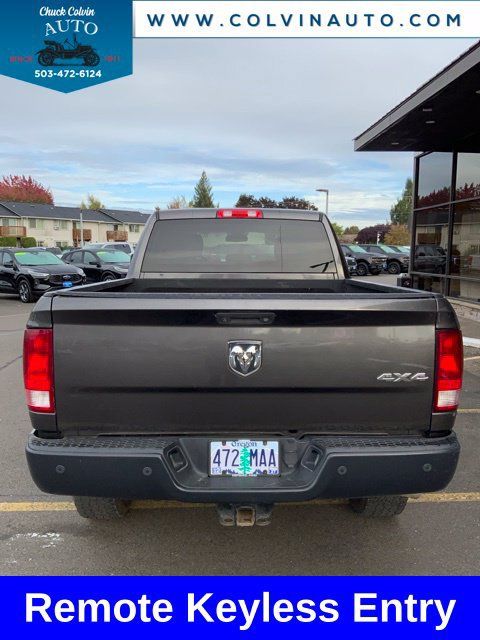 Used 2016 RAM 2500 Tradesman w/ Popular Equipment Group AWD/4WD image 6