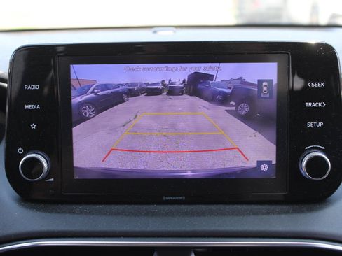 Used 2021 Hyundai Santa Fe SEL AWD/4WD image 12