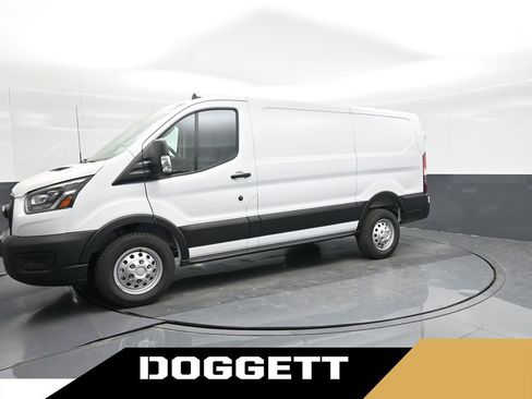 New 2025 Ford Transit 250 Low Roof AWD image 1