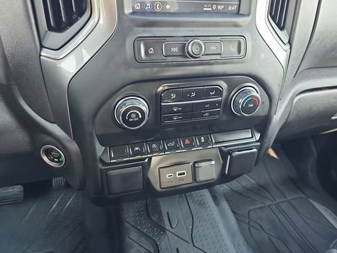 Used 2024 Chevrolet Silverado 1500 Custom AWD/4WD image 17