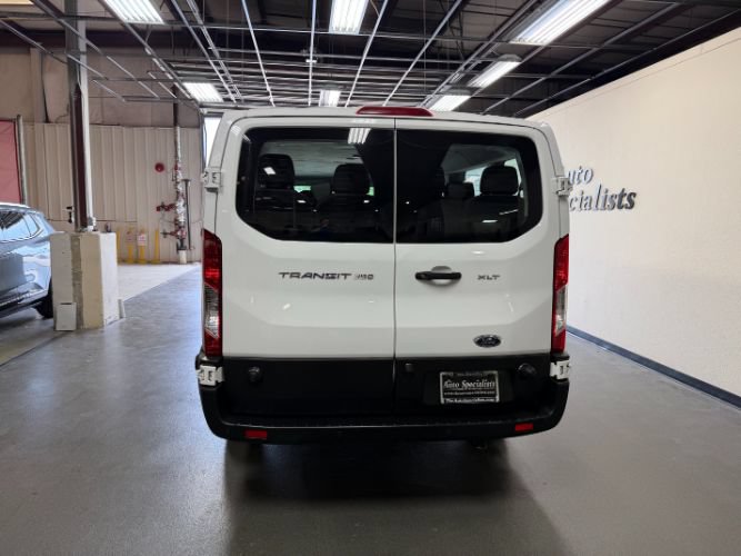 Used 2024 Ford Transit 350 XLT RWD image 3