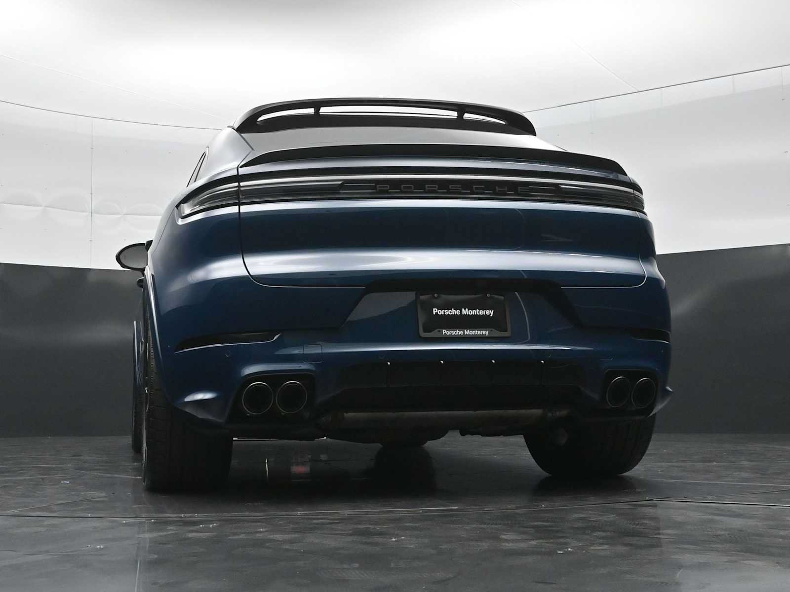 Certified 2026 Porsche Cayenne GTS AWD/4WD image 40