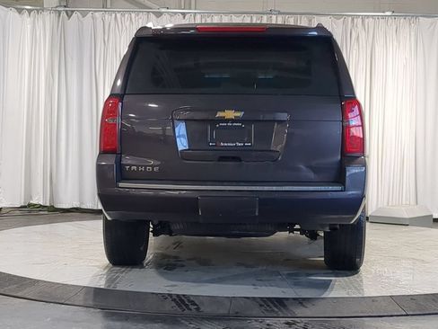 Used 2015 Chevrolet Tahoe LTZ AWD/4WD image 16