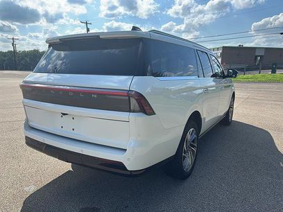 Used 2025 Lincoln Navigator L Reserve