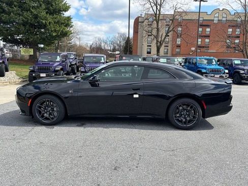 New 2026 Dodge Charger R/T Scat Pack image 2