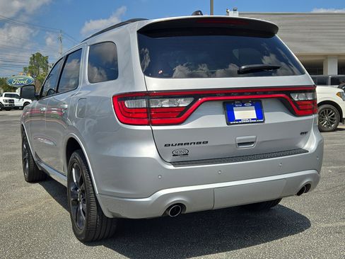 Used 2025 Dodge Durango GT w/ Blacktop Package image 10