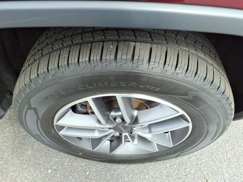 Used 2020 Jeep Grand Cherokee Limited image 5