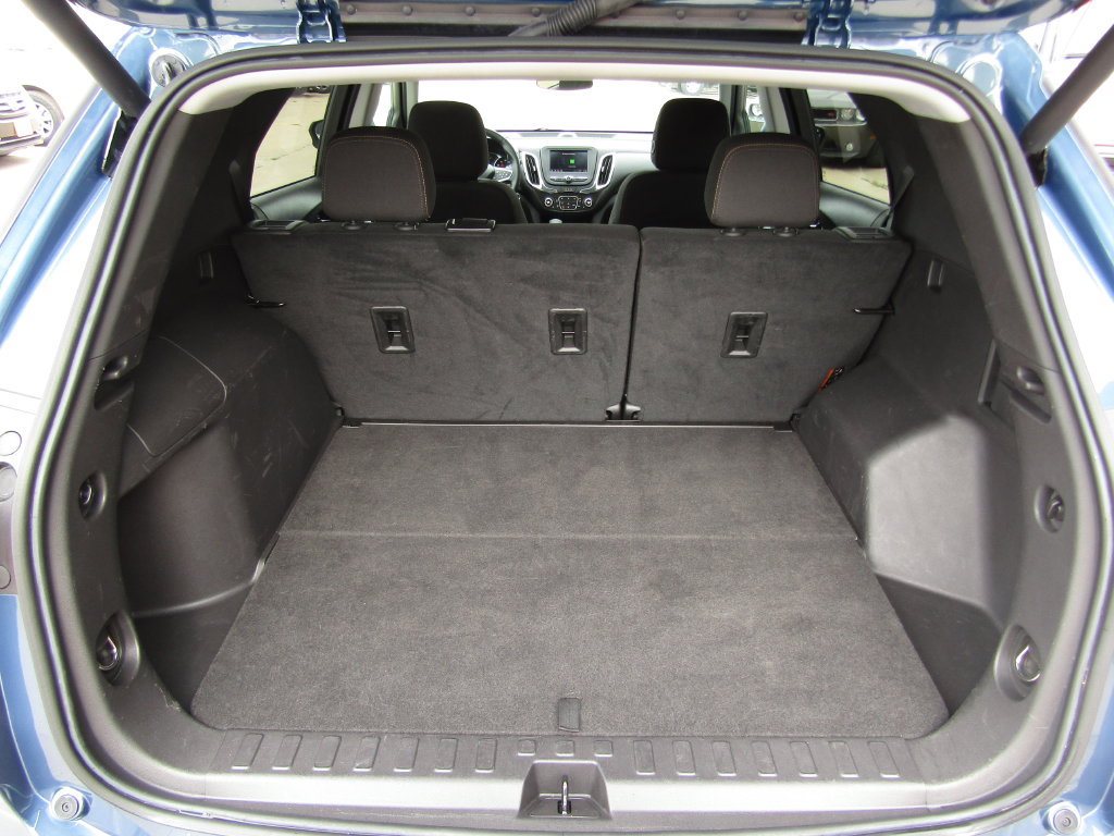 Used 2024 Chevrolet Equinox LT AWD/4WD image 32