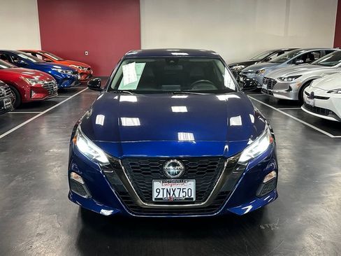 Used 2022 Nissan Altima 2.5 SR image 10