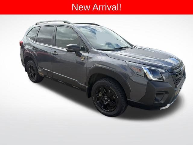 Used 2024 Subaru Forester Wilderness AWD/4WD image 1