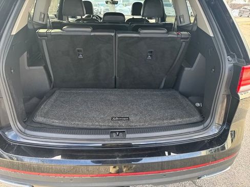 Certified 2022 Volkswagen Atlas SE image 32