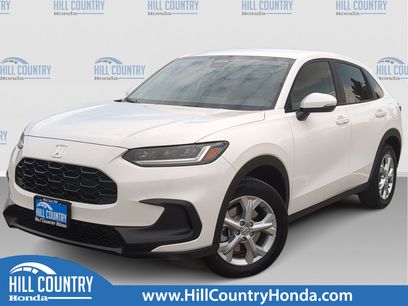 Certified 2025 Honda HR-V LX