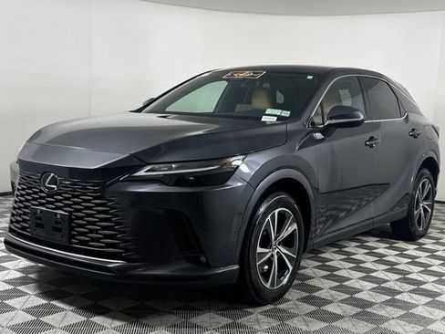 Used 2025 Lexus RX 350 FWD w/ Accessory Package image 2