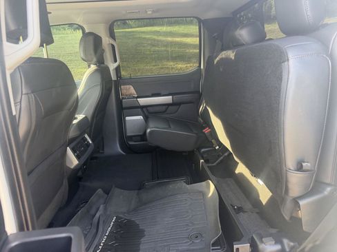 Used 2025 Ford F250 Lariat w/ Lariat Ultimate Package AWD/4WD image 20