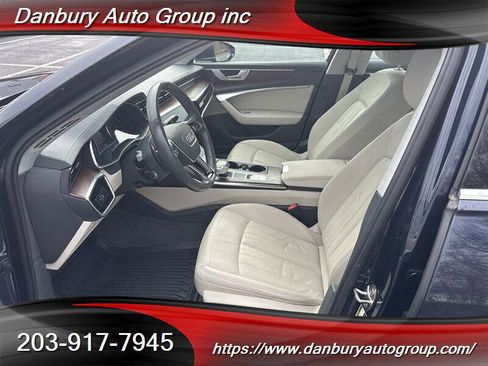 Used 2019 Audi A6 3.0T Premium w/ Convenience Package image 14