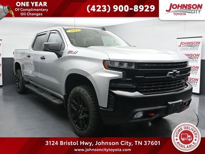Used 2021 Chevrolet Silverado 1500 LT Trail Boss w/ Bed Protection Package