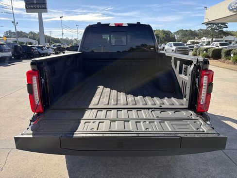 Used 2025 Ford F250 King Ranch w/ Chrome Package AWD/4WD image 8