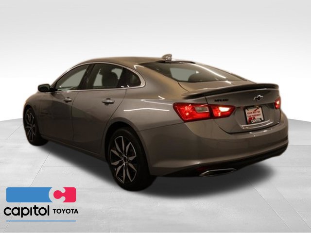 Used 2024 Chevrolet Malibu RS FWD image 4