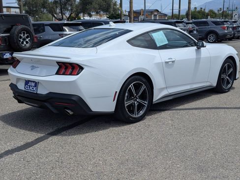 Certified 2025 Ford Mustang Premium RWD image 2
