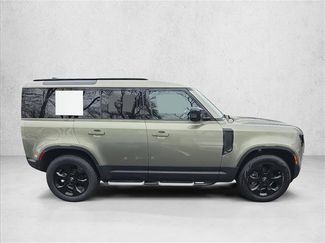 Certified 2023 Land Rover Defender 110 S video 2