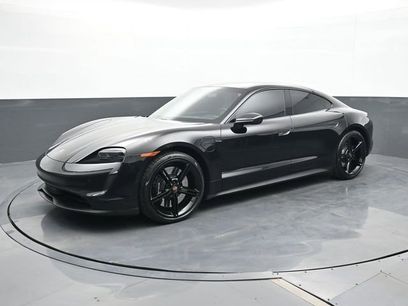 Certified 2021 Porsche Taycan 4S