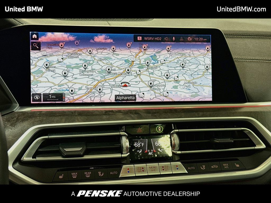 Used 2021 BMW X5 xDrive40i w/ Premium Package 2 AWD/4WD image 18