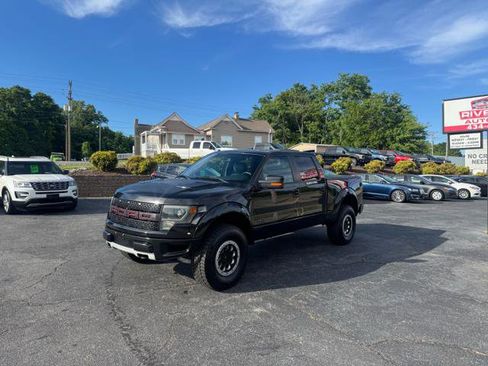 Used 2014 Ford F150 Raptor w/ Equipment Group 801A Luxury AWD/4WD image 7