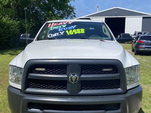 Used 2016 RAM 2500 Tradesman RWD image 3