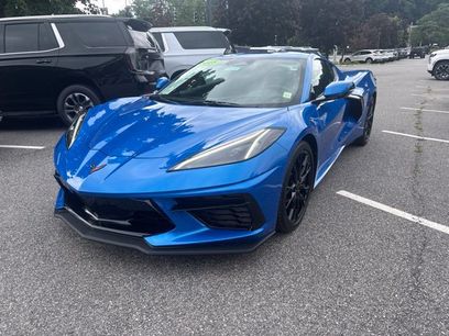 Certified 2025 Chevrolet Corvette Stingray Coupe w/ Battery Protection Package