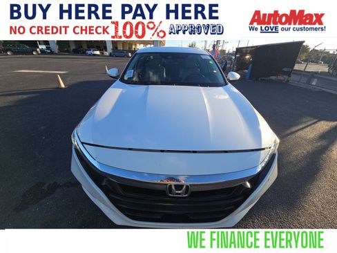 Used 2019 Honda Accord Touring image 5