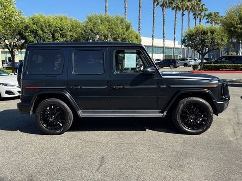 Used 2022 Mercedes-Benz G 550 image 7
