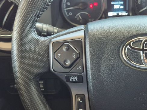 Certified 2023 Toyota Tacoma TRD Sport AWD/4WD image 15