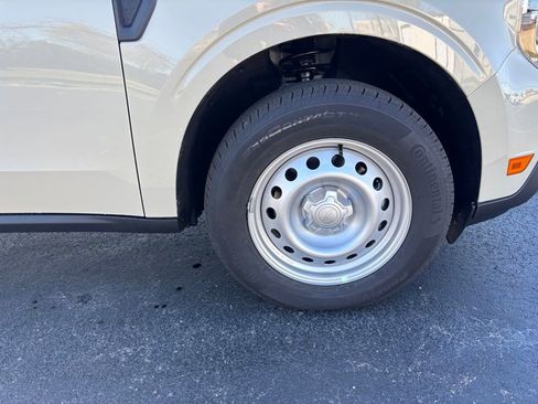 New 2025 Ford Maverick XL w/ Equipment Group 101A image 12