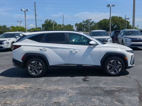 Used 2025 Hyundai Tucson SEL FWD image 5