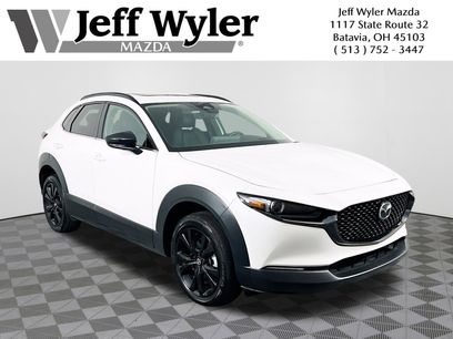 Used 2025 MAZDA CX-30 2.5 Turbo w/ Premium Package