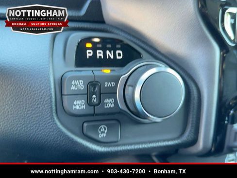 New 2026 RAM 1500 Lone Star AWD/4WD image 14
